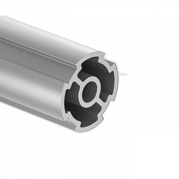 Profile okrągłe - system rurkowy D28 Profile okrągłe - system rurkowy D28