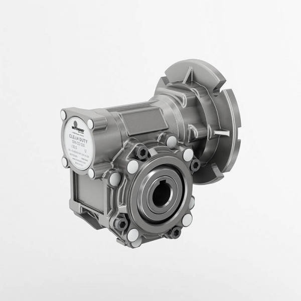 Przekładnie ślimakowe Motovario dla agresywnych środowisk Przekładnie ślimakowe Motovario dla agresywnych środowisk