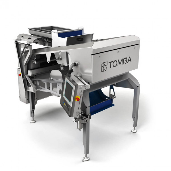 Sortery TOMRA do sortowania owoców świeżych i mrożonych Sortery TOMRA do sortowania owoców świeżych i mrożonych