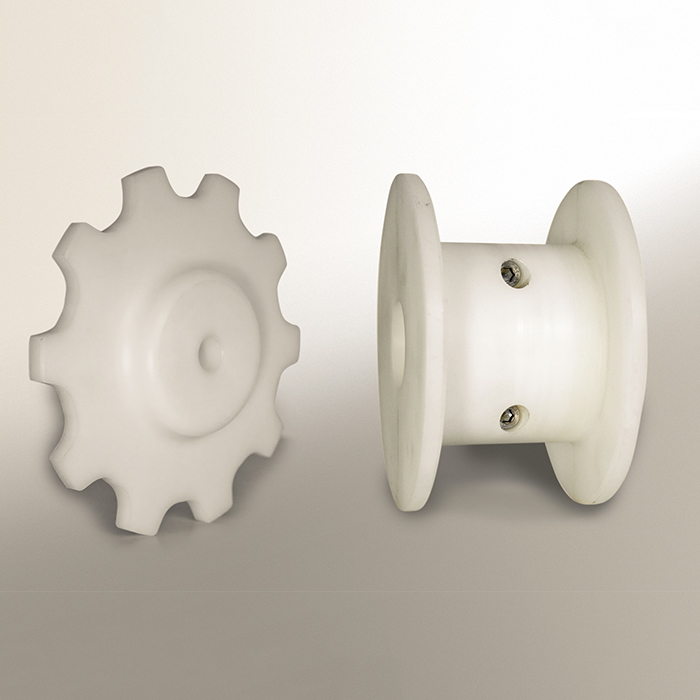 Koła napędowe i bierne do łańcuchów Koła napędowe i bierne do łańcuchów