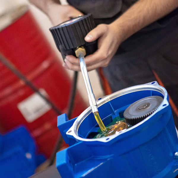 Centrum montażu przekładni i motoreduktorów Centrum montażu przekładni i motoreduktorów