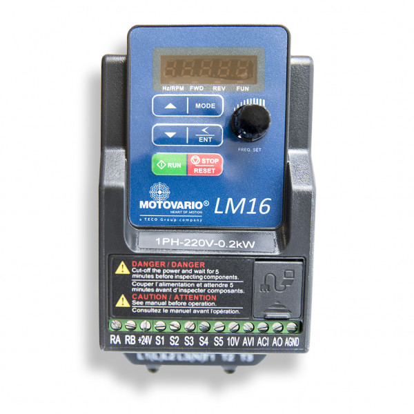 Falownik TECO JNL510s Falownik TECO JNL510s