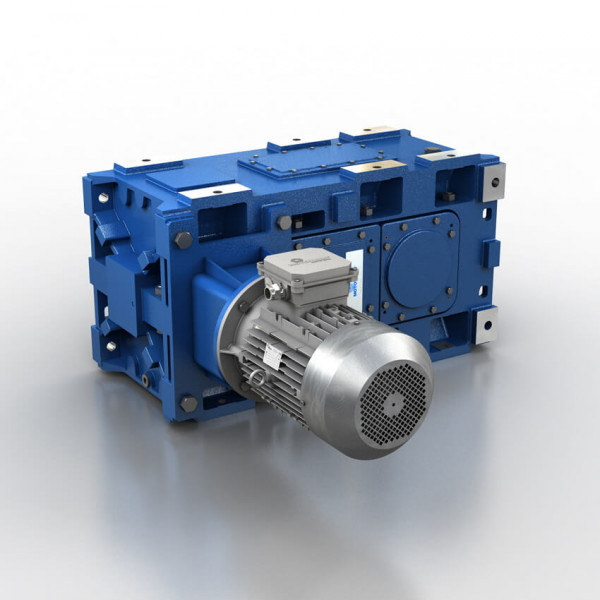 Przekładnie przemysłowe MHD Przekładnie przemysłowe MHD