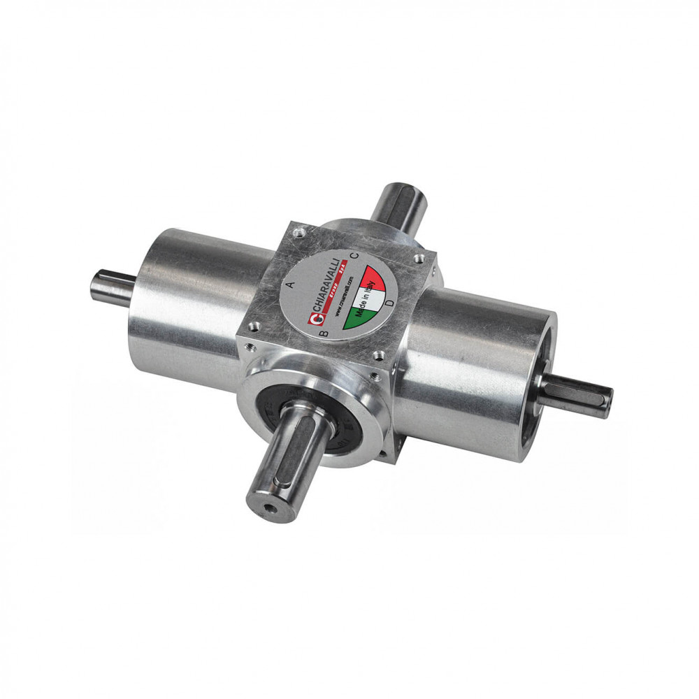 Przekładnie kątowe Chiaravalli Przekładnie kątowe Chiaravalli