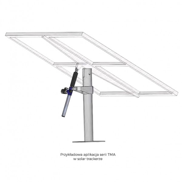 Siłowniki elektryczne Siłowniki elektryczne