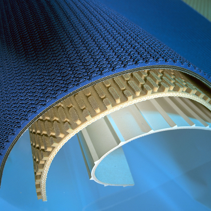 Taśmy elastomerowe-gumowe Taśmy elastomerowe-gumowe